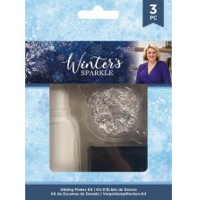 Sara Signature Gilding Flakes Kit - Winter Sparkle