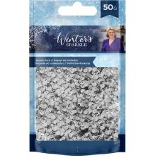 Sara Signature Sequin Pack 50gr - Winter Sparkle