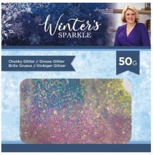 Sara Signature Winter Sparkle - Chunky Glitter