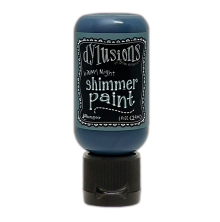 Dylusions Shimmer Paint 29ml - Balmy Night