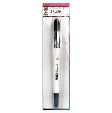 Dina Wakley MEdia Large Round Brush