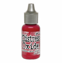 Tim Holtz Distress Oxide Ink Reinker 14ml - Lumberjack Plaid