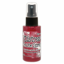 Tim Holtz Distress Oxide Spray 57ml - Lumberjack Plaid