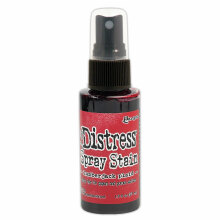 Tim Holtz Distress Spray Stain 57ml - Lumberjack Plaid