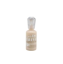 Tonic Studios Nuvo Crystal Drops - Malted Milk 699N