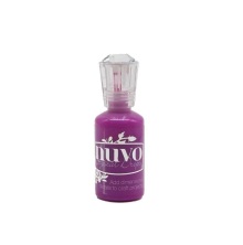 Tonic Studios Nuvo Crystal Drops - Windsor Wine 698N