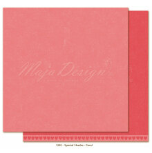 Maja Design Monochromes 12X12 Shades of Special - Coral