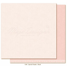 Maja Design Monochromes 12X12 Shades of Special - Blush