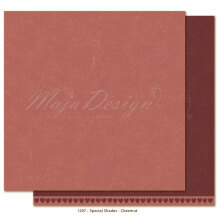 Maja Design Monochromes 12X12 Shades of Special - Chestnut