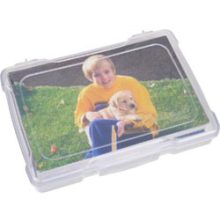 ArtBin Photo &amp; Supply Box Translucent