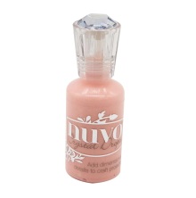 Tonic Studios Nuvo Crystal Drops - SeaShell Pink 1812N