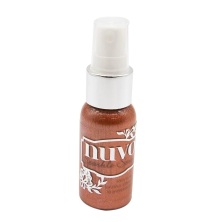 Tonic Studios Nuvo Sparkle Spray - Pearled Blush 1677N