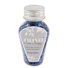Tonic Studios Nuvo Pure Sheen Sequins - Astral Nights 1077N