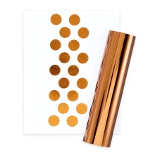 Spellbinders Glimmer Hot Foil - Copper