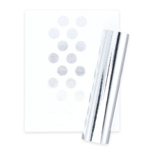 Spellbinders Glimmer Hot Foil - Silver