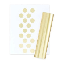 Spellbinders Glimmer Hot Foil - Matte Gold