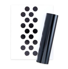 Spellbinders Glimmer Hot Foil - Black