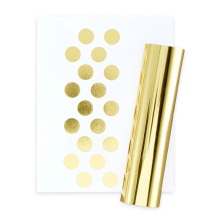 Spellbinders Glimmer Hot Foil - Gold