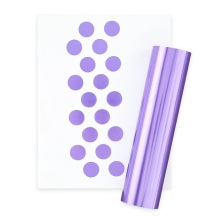 Spellbinders Glimmer Hot Foil - Lavender Petal