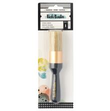 Vicki Boutin Stencil Brush - Print Shop