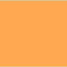 Bazzill Cardstock 12X12 25/Pkg Smoothies - Orange Aglow