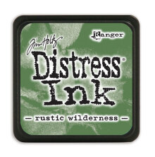 Tim Holtz Distress Mini Ink Pad - Rustic Wilderness