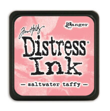 Tim Holtz Distress Mini Ink Pad - Saltwater Taffy