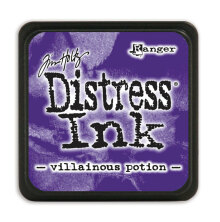 Tim Holtz Distress Mini Ink Pad - Villainous Potion