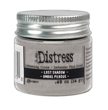 Tim Holtz Distress Embossing Glaze - Lost Shadow