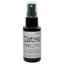 Tim Holtz Distress Spray Stain 57ml - Lost Shadow