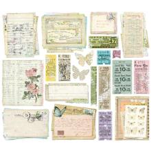 Simple Stories Ephemera 21/Pkg - SV Life in Bloom