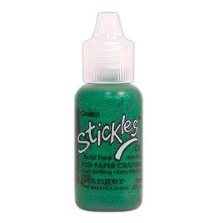 Stickles Glitter Glue 18ml - Green