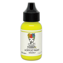 Dina Wakley MEdia Acrylic Paint 29ml - Gnarly