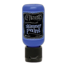 Dylusions Shimmer Paint 29ml - Periwinkle Blue