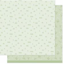 Lawn Fawn Whats Sewing On? Paper 12X12 - Stem Stitch LF3114