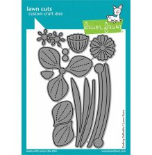 Lawn Fawn Dies - Darling Daffodils LF3097 LF3097