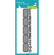 Lawn Fawn Dies - Raffle Tickets LF3096 LF3096