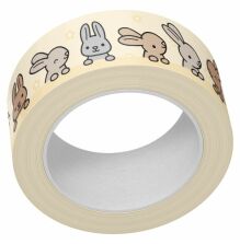 Lawn Fawn Washi Tape - Hop To It LF3088