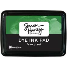 Simon Hurley create. Dye Ink Pad - Fake Plant
