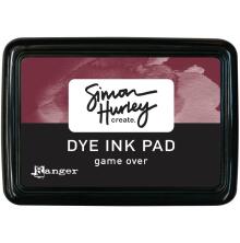 Simon Hurley create. Dye Ink Pad - Game Over