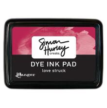 Simon Hurley create. Dye Ink Pad - Love Struck