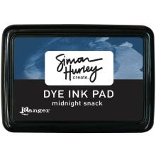 Simon Hurley create. Dye Ink Pad - Midnight Snack