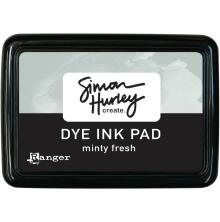 Simon Hurley create. Dye Ink Pad - Minty Fresh