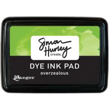 Simon Hurley create. Dye Ink Pad - Overzealous