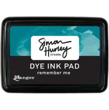 Simon Hurley create. Dye Ink Pad - Remember Me