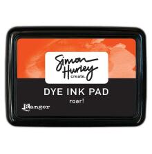Simon Hurley create. Dye Ink Pad - Roar!