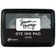 Simon Hurley create. Dye Ink Pad - Shady