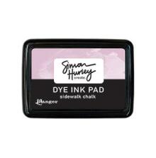 Simon Hurley create. Dye Ink Pad - Sidewalk Chalk