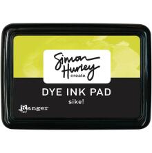 Simon Hurley create. Dye Ink Pad - Sike!