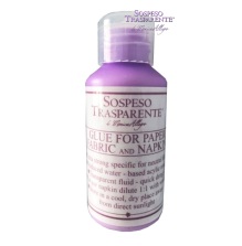 Sospeso Trasparente Glue 100ml